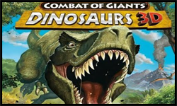 Combat Of Giants: Dinosaurs 3D