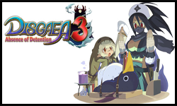Disgaea 3: Absence Of Detention
