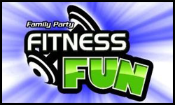 Family Party Fitness Fun