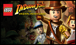 LEGO Indiana Jones: Original Adventure