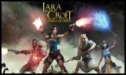 Lara Croft & The Temple Of Osiris