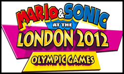 Mario & Sonic at London 2012