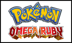 Pokemon Omega Ruby