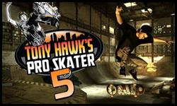 Tony Hawk's Pro Skater 5