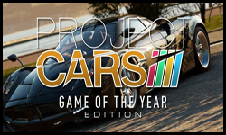 Project Cars Game Of The Year Edition