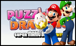 Puzzle & Dragons: Z & Super Mario Bros Edition