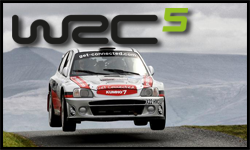 WRC FIA Rally Championship 5
