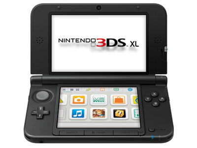 Nintendo 3DS XL